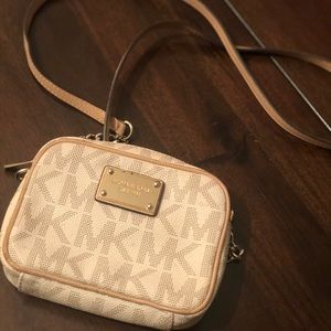 Michael Kors Across Body Bag